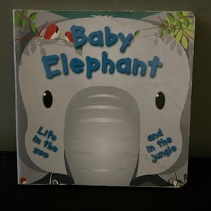 ⭐️ Baby Elephant Book ⭐️